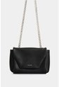 Bowling Lili De Cuero Para Mujer Con Cadena Bowling Lili De Cuero Para Mujer Con Cadena Negro VÉLEZ de Vélez
