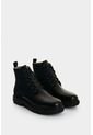 Bota De Cuero Para Hombre Alameda Bota De Cuero Para Hombre Alameda Negro 41 VÉLEZ de Vélez