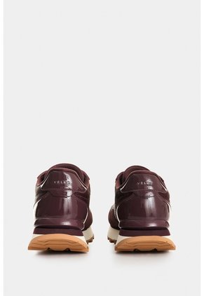 Tenis En Cuero Pelo Y Folia Para Mujer Sahara Tenis En Cuero Pelo Y Folia Para Mujer Sahara Vinotinto 37 VÉLEZ