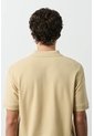 Polo Para Hombre Semi Fit Detalle Jacquard Polo Para Hombre Semi Fit Detalle Jacquard Kaky M VÉLEZ de Vélez