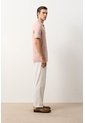Polo Manga Corta Tejida Para Hombre Anam Polo Manga Corta Tejida Para Hombre Anam Rosado XS VÉLEZ de Vélez
