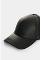 Gorra En Cuero Para Hombre Nacar Gorra En Cuero Para Hombre Nacar Negro M VÉLEZ de Vélez