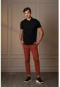 Pantalón Chino Fiore Semifit Para Hombre Bota Semi Ajustada Terracota Pantalón Chino Semifit Para Hombre Bota Semi Ajustada Terracota 36 Vélez de Vélez