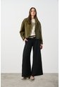 Pantalón Loa Palazzo Tiro Alto Para Mujer Pantalón Loa Palazzo Tiro Alto Para Mujer Negro 12 VÉLEZ de Vélez