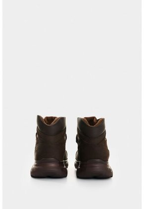 Botas De Cuero Para Hombre Danke Botas De Cuero Para Hombre Danke Cafe 46 VÉLEZ