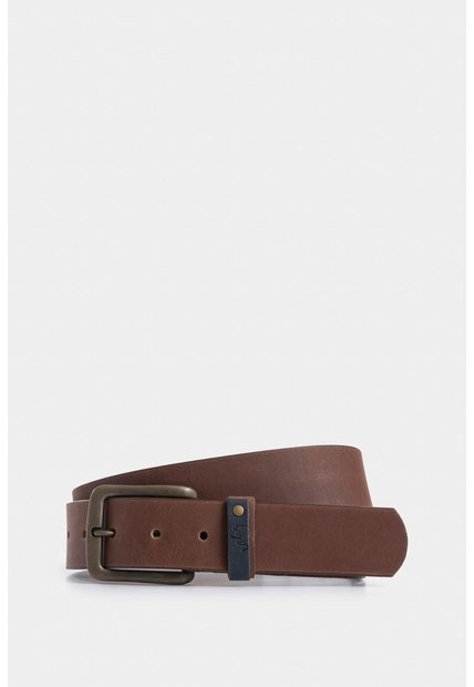 Cinturón Unifaz Wilde De Cuero Para Hombre Pasador Con Sobrepuesto Cinturón Unifaz Wilde De Cuero Para Hombre Pasador Con Sobrepuesto Miel 40 VÉLEZ