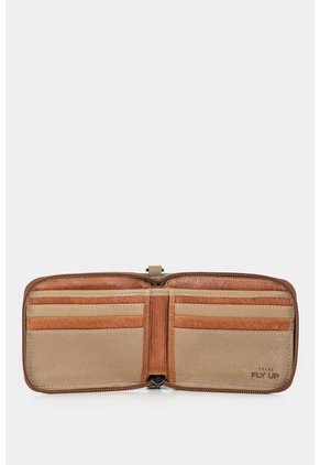 Billetera Lebrunt De Cuero Para Hombre Cadena Y Mosquetón Removibles Billetera Lebrunt De Cuero Para Hombre Cadena Y Mosquetón Removibles Arena Vélez