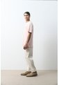 Camiseta Manga Corta Lerici Para Hombre Semi Fitted Camiseta Manga Corta Lerici Para Hombre Semi Fitted Rosado S VÉLEZ de Vélez