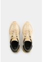 Tenis Deportivos De Cuero Y Malla Para Hombre Iron 2 Tenis Deportivos De Cuero Y Malla Para Hombre Iron 2 Crema 40 VÉLEZ de Vélez