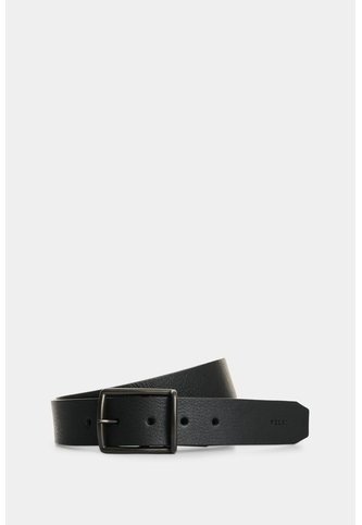 Cinturón Unifaz En Cuero Para Hombre Condor Cinturón Unifaz En Cuero Para Hombre Condor Negro 44 VÉLEZ Vélez