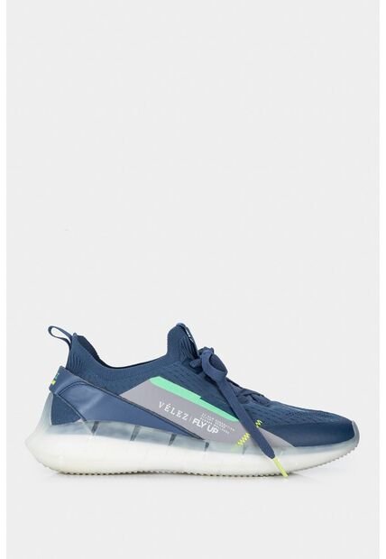 Tenis Deportivos VZ Fly Up Para Hombre Combinados Tenis Deportivos VZ Fly Up Para Hombre Combinados Azul 40 Vélez
