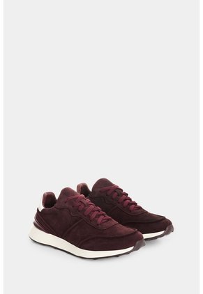 Tenis De Cuero Para Hombre Duna Tenis De Cuero Para Hombre Duna Vinotinto 44 VÉLEZ
