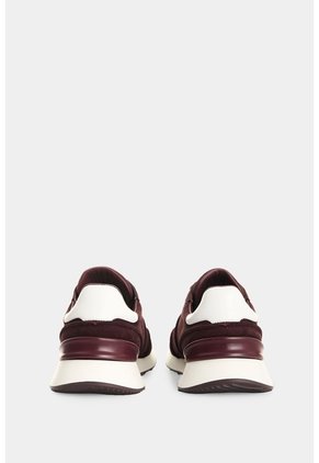 Tenis De Cuero Para Hombre Duna Tenis De Cuero Para Hombre Duna Vinotinto 44 VÉLEZ