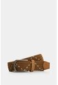 Cinturón Unifaz Arizona Tejido Para Hombre Cinturón Unifaz Arizona Tejido Para Hombre Miel 36 VÉLEZ de Vélez