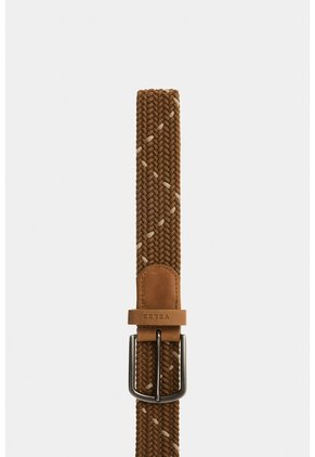 Cinturón Unifaz Arizona Tejido Para Hombre Cinturón Unifaz Arizona Tejido Para Hombre Miel 36 VÉLEZ