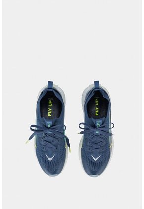 Tenis Deportivos VZ Fly Up Para Hombre Combinados Tenis Deportivos VZ Fly Up Para Hombre Combinados Azul 40 Vélez