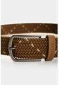 Cinturón Unifaz Arizona Tejido Para Hombre Cinturón Unifaz Arizona Tejido Para Hombre Miel 36 VÉLEZ de Vélez