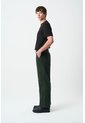 Pantalón Semi Holgado Para Hombre Ivy Pantalón Semi Holgado Para Hombre Ivy Verde Oliva 38 VÉLEZ de Vélez