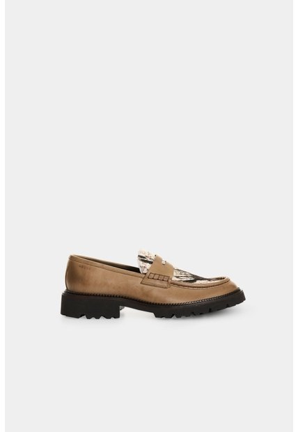 Mocasines En Cuero Para Hombre Tijal 2.0 Mocasines En Cuero Para Hombre Tijal 2.0 Tabaco 39 VÉLEZ