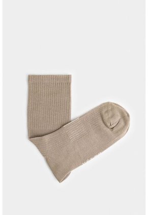 Calcetines Media Pierna De Algodón Con Jacquard Para Hombre Diseño Unicolor Calcetines Media Pierna De Algodón Con Jacquard Para Hombre Diseño Unicolor Arena XS Vélez