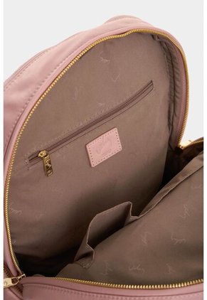Morral Charlotte En Lona Para Mujer Casual Morral Charlotte En Lona Para Mujer Casual Rosado VÉLEZ