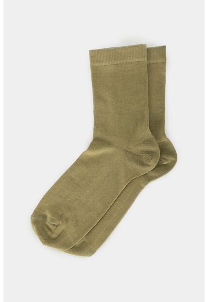 Calcetines Media Pierna Goji Para Hombre Marcación Antideslizante