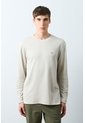 Camiseta Tejida Manga Larga Para Hombre Sabina Camiseta Tejida Manga Larga Para Hombre Sabina Arena M VÉLEZ de Vélez