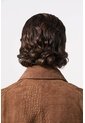 Chaqueta Bomber En Gamuza Croco Para Hombre Chaqueta Bomber En Gamuza Croco Para Hombre Cafe L VÉLEZ de Vélez