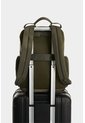 Tula Morral Caval De Lona Y Cuero Para Hombre Confort Tula Morral Caval De Lona Y Cuero Para Hombre Confort Verde Oliva VÉLEZ de Vélez