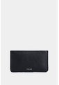 Porta Tarjetas Ava De Cuero Para Mujer Detalle Jacquard Porta Tarjetas Ava De Cuero Para Mujer Detalle Jacquard Negro VÉLEZ de Vélez