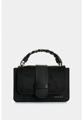 BANDOLERA PELO GARNIEL MACONDO BANDOLERA PELO GARNIEL MACONDO Negro VÉLEZ