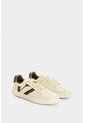 Tenis En Cuero Para Mujer Flair Tenis En Cuero Para Mujer Flair Crema 39 VÉLEZ de Vélez