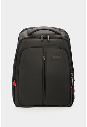 Morral Milenia En Lona Para Hombre Multifuncional Morral Milenia En Lona Para Hombre Multifuncional Negro VÉLEZ