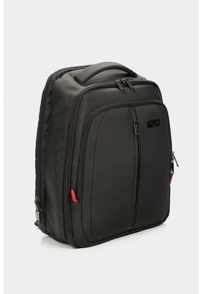 Morral Milenia En Lona Para Hombre Multifuncional Morral Milenia En Lona Para Hombre Multifuncional Negro VÉLEZ