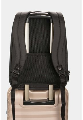 Morral Milenia En Lona Para Hombre Multifuncional Morral Milenia En Lona Para Hombre Multifuncional Negro VÉLEZ