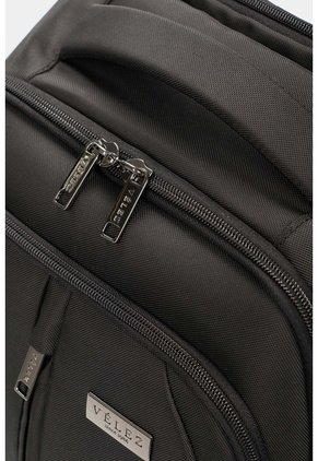 Morral Milenia En Lona Para Hombre Multifuncional Morral Milenia En Lona Para Hombre Multifuncional Negro VÉLEZ