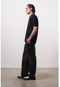 Polo Manga Corta Semi Fit Para Hombre Polo Manga Corta Semi Fit Para Hombre Negro S VÉLEZ de Vélez