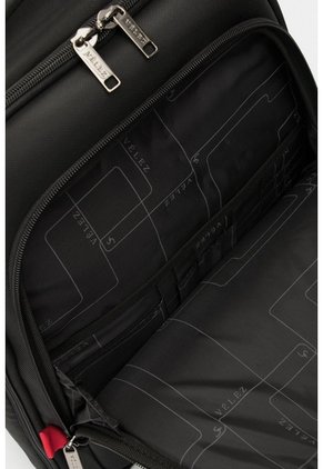 Morral Milenia En Lona Para Hombre Multifuncional Morral Milenia En Lona Para Hombre Multifuncional Negro VÉLEZ