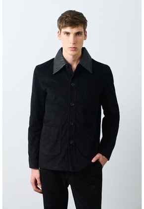 Chaqueta Tipo Parka Para Hombre Lumma Chaqueta Tipo Parka Para Hombre Lumma Negro L VÉLEZ