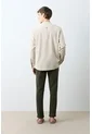 Camisa Manga Larga Para Hombre Cuello Nerú Camisa Manga Larga Para Hombre Cuello Nerú Arena M VÉLEZ de Vélez
