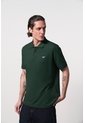Polo Manga Corta Semi Fit Para Hombre Polo Manga Corta Semi Fit Para Hombre Verde Oliva M VÉLEZ de Vélez