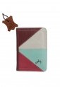 Porta Pasaporte Velez Multicolor de Vélez