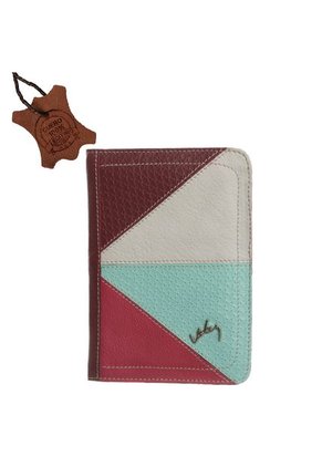 Porta Pasaporte Velez Multicolor