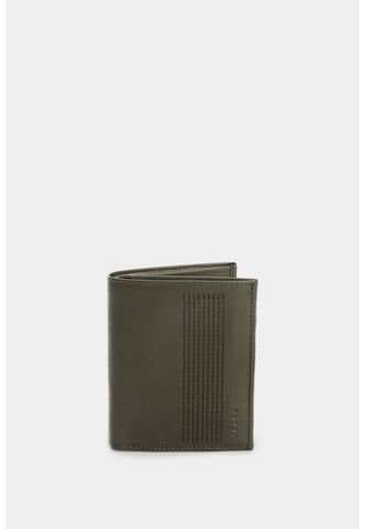 Billetera De Cuero Para Hombre Creta 2 Billetera De Cuero Para Hombre Creta 2 Verde Oliva VÉLEZ Vélez
