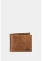 Billetera Salvaje De Cuero Para Hombre Monedero Interno Billetera Salvaje De Cuero Para Hombre Monedero Interno Miel VÉLEZ de Vélez