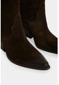 Botas En Cuero Gamuzado Para Mujer Gem Botas En Cuero Gamuzado Para Mujer Gem Cafe 41 VÉLEZ de Vélez
