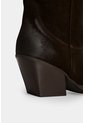 Botas En Cuero Gamuzado Para Mujer Gem Botas En Cuero Gamuzado Para Mujer Gem Cafe 41 VÉLEZ de Vélez