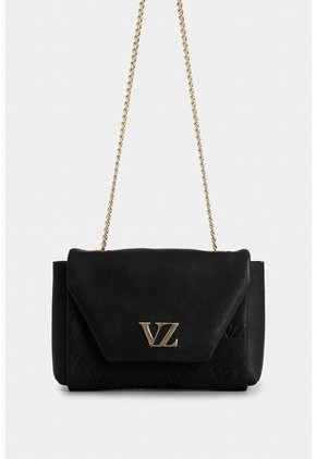 Bowling Lili 3.0 De Cuero Para Mujer Cadena Bowling Lili 3.0 De Cuero Para Mujer Cadena Negro VÉLEZ