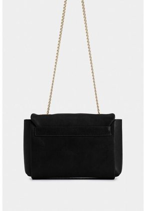 Bowling Lili 3.0 De Cuero Para Mujer Cadena Bowling Lili 3.0 De Cuero Para Mujer Cadena Negro VÉLEZ