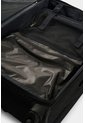 Maleta De Viaje Bloom En Jacquard Para Mujer Apliques Cuero Maleta De Viaje Bloom En Jacquard Para Mujer Apliques Cuero Negro VÉLEZ de Vélez